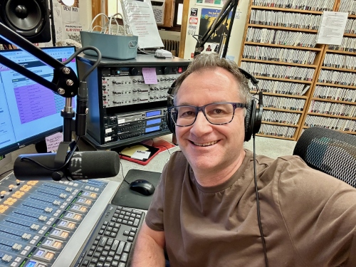 Kevin's CHIRP Radio Fundraising Page thumbnail