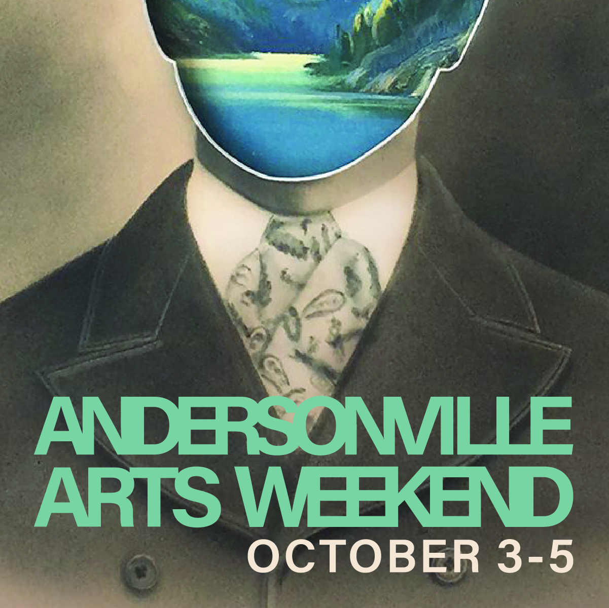 Andersonville Arts Weekend: event info + map thumbnail