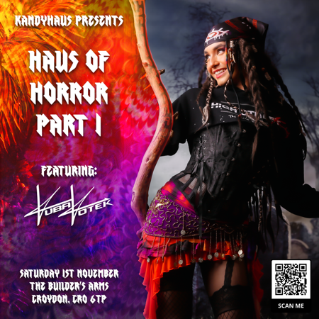 Get Haus of Horror tickets here! 🎟️ thumbnail