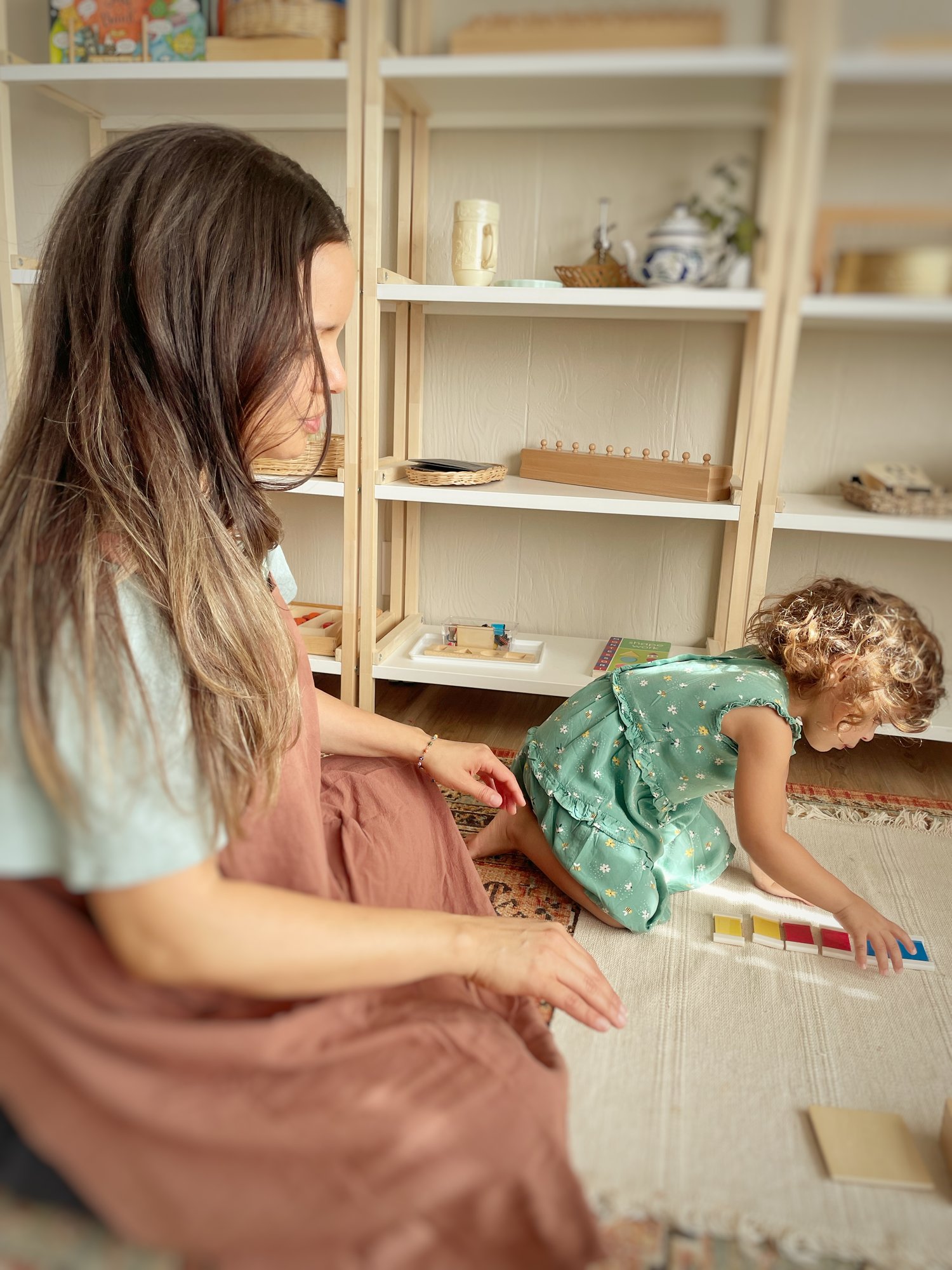 1:1 Coaching Montessori en Casa — Karem Schmitz   thumbnail
