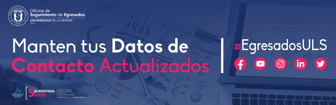 Titulados: Actualiza tus datos Userena thumbnail