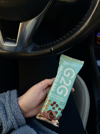 BEST PROTEIN BARS EVER (code MGP15) thumbnail