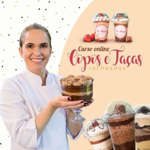 Sobremesas na taça e copos da felicidade (dois cursos em um) thumbnail