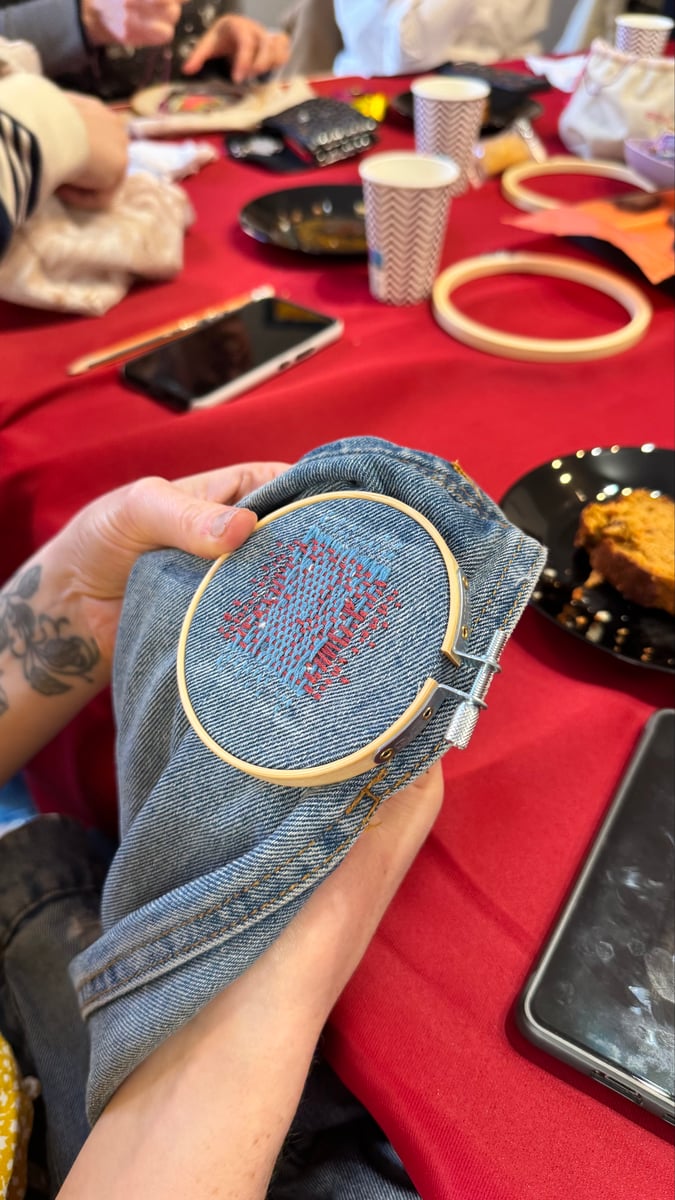 🪡 Atelier Réparation Visible 22 Avril ✨ thumbnail