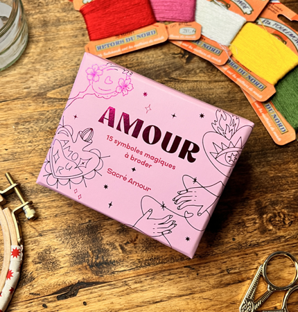 Coffret Amour 💖 thumbnail