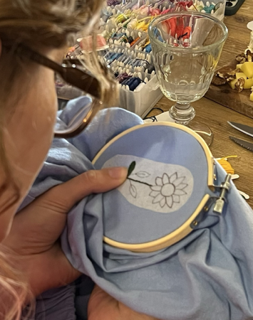 ✨ Atelier Broderie Upcycling ✨ thumbnail