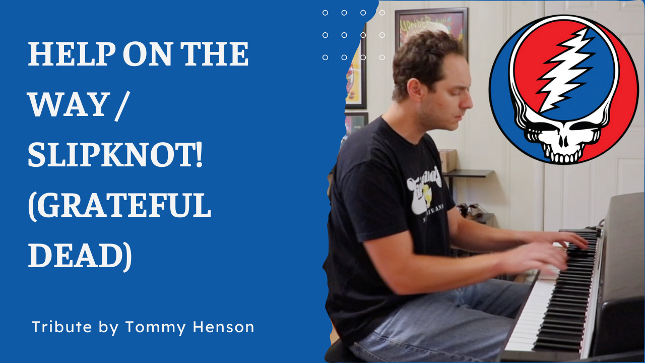 Help on the Way / Slipknot! thumbnail