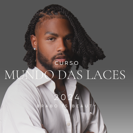 Curso on-line MUNDO DAS LACES | lançamento do curso mais aguardado! 🔥 thumbnail