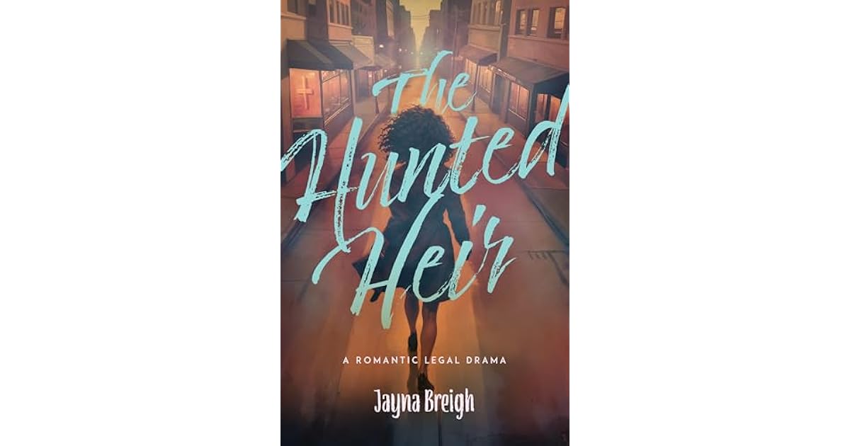 Book giveaway for The Hunted Heir by Jayna Breigh Sep 27-Oct 26, 2025 thumbnail