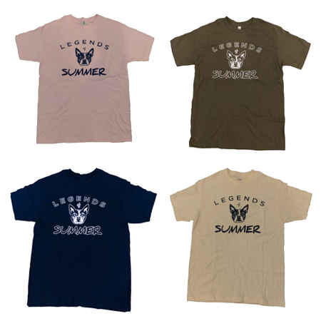 LEGENDS TEE - $40 thumbnail