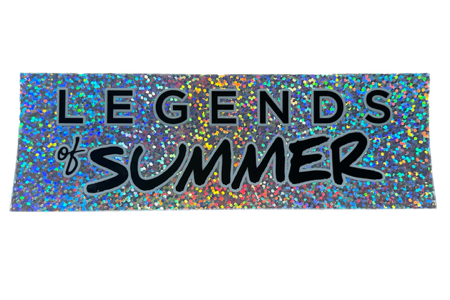 LOGO STICKER - $5 thumbnail