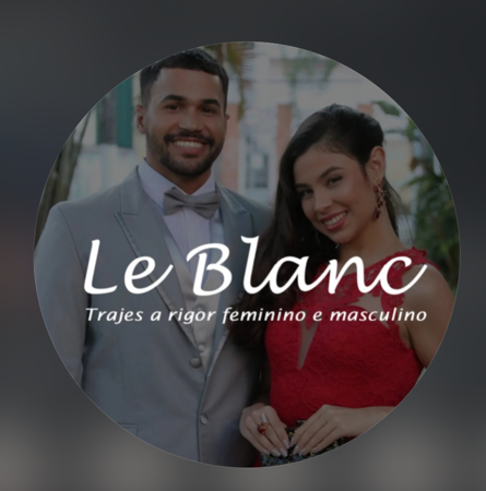 Le Blanc (parceria)  thumbnail
