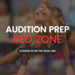 AUDITION PREP RED ZONE thumbnail