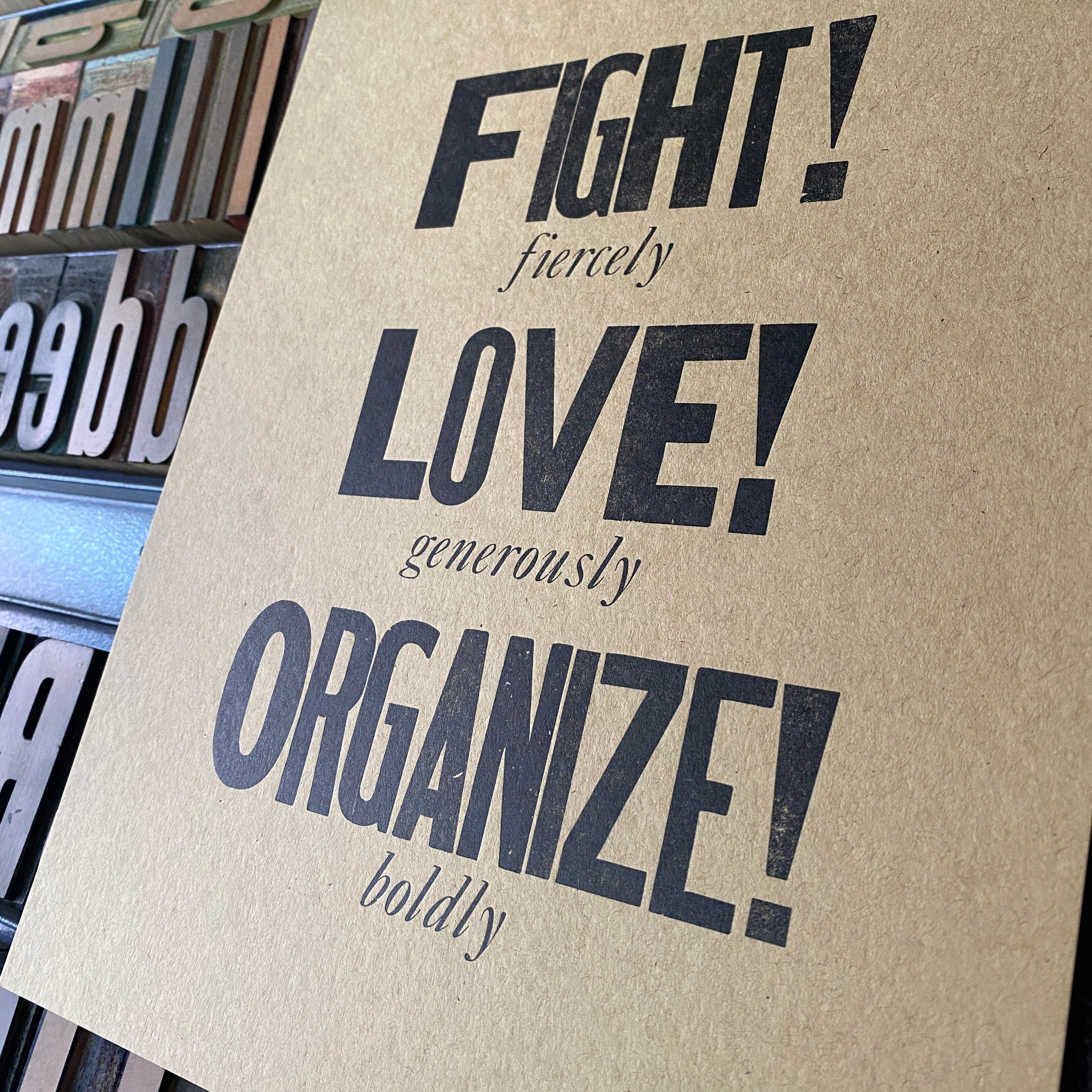 SOLIDARITY ART FUND - Give the gift of free art & support a working artist! thumbnail