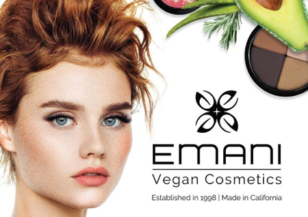Emani Cosmetics - Get 15%off (Jamie15) 💰💰 thumbnail