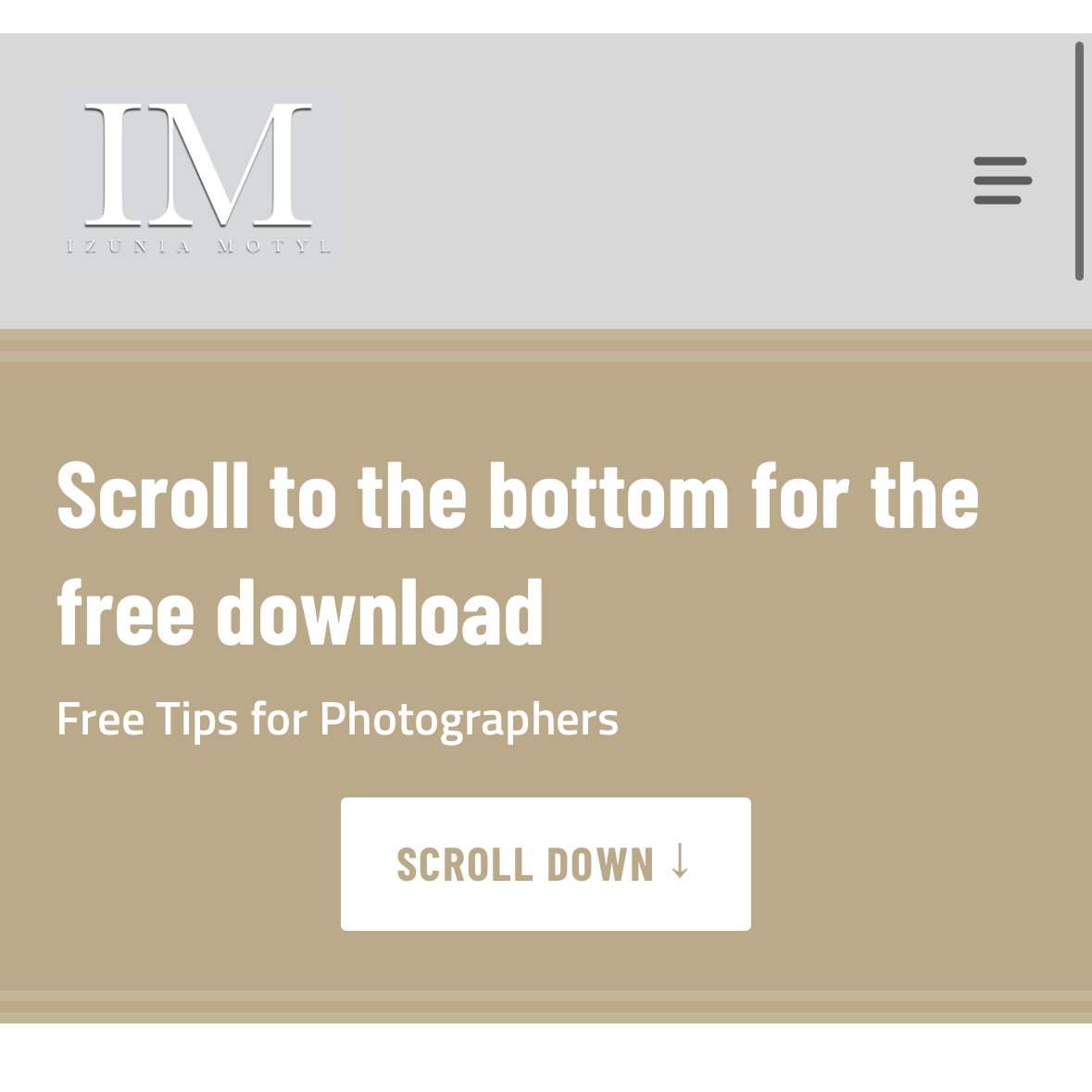 FREE PHOTOGRAPHER COURSE Download “ Understanding models” thumbnail