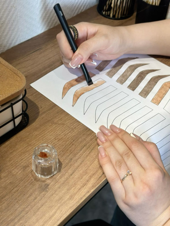 CURSO DESIGNER DE SOBRANCELHAS  thumbnail