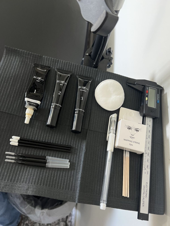 CURSO DE BROW LAMINATION+LASH LIFTING  thumbnail