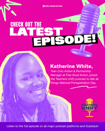 Teachers Unify Podcast  thumbnail