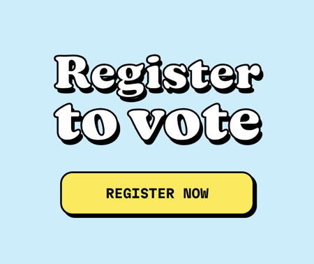 Register To Vote! ✅ thumbnail
