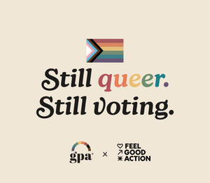 Feel Good Action x Gay Pride Apparel thumbnail