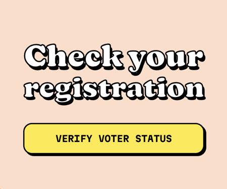 Verify Your Voter Registration! 🗳️ thumbnail