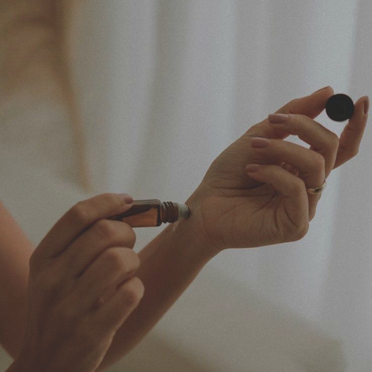 Essential Oils During Labor thumbnail