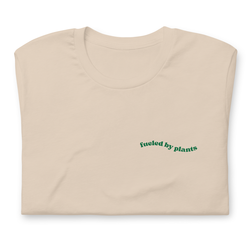 I Run for Vegan Food Tee — Rated V thumbnail