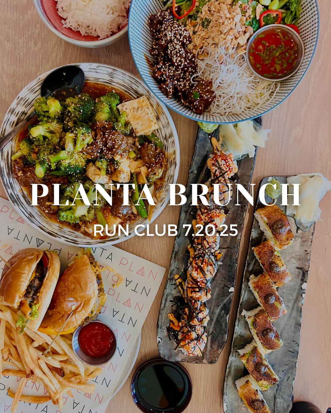 Vegan Run Club to Planta Brunch — Rated V thumbnail