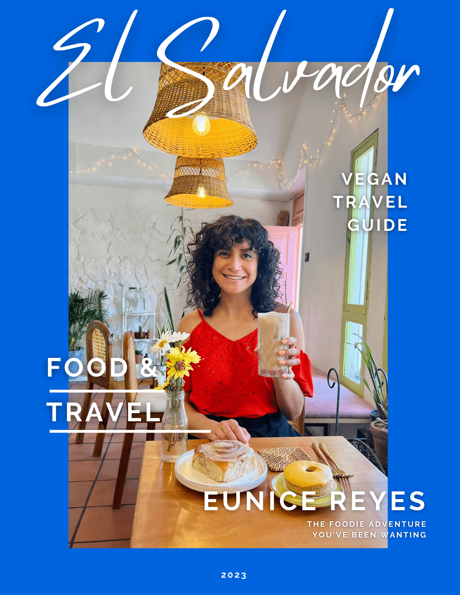 Vegan Guide to El Salvador — Rated V thumbnail