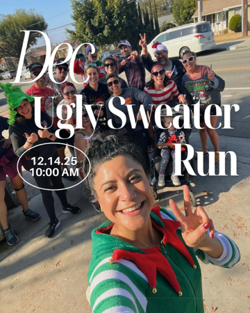 Ugly Sweater Run thumbnail