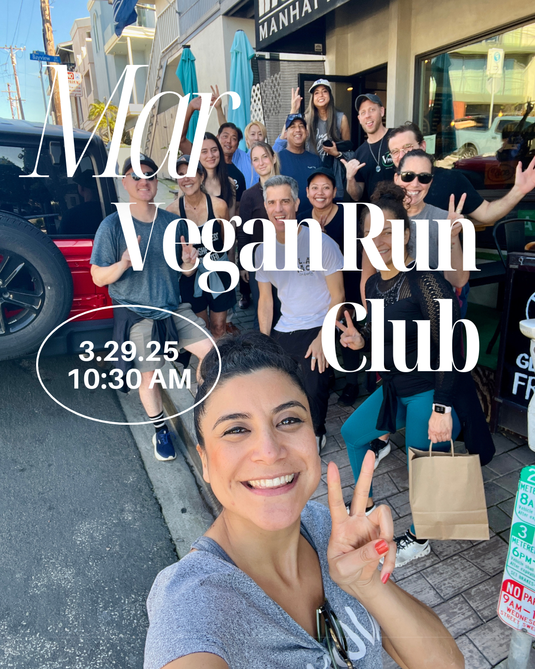 March Run Club — Rated V thumbnail