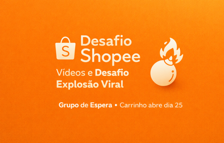 MEUS DESAFIOS MÊS DE ABRIL ✔️ | Shopee vídeos e grupo de ofertas thumbnail