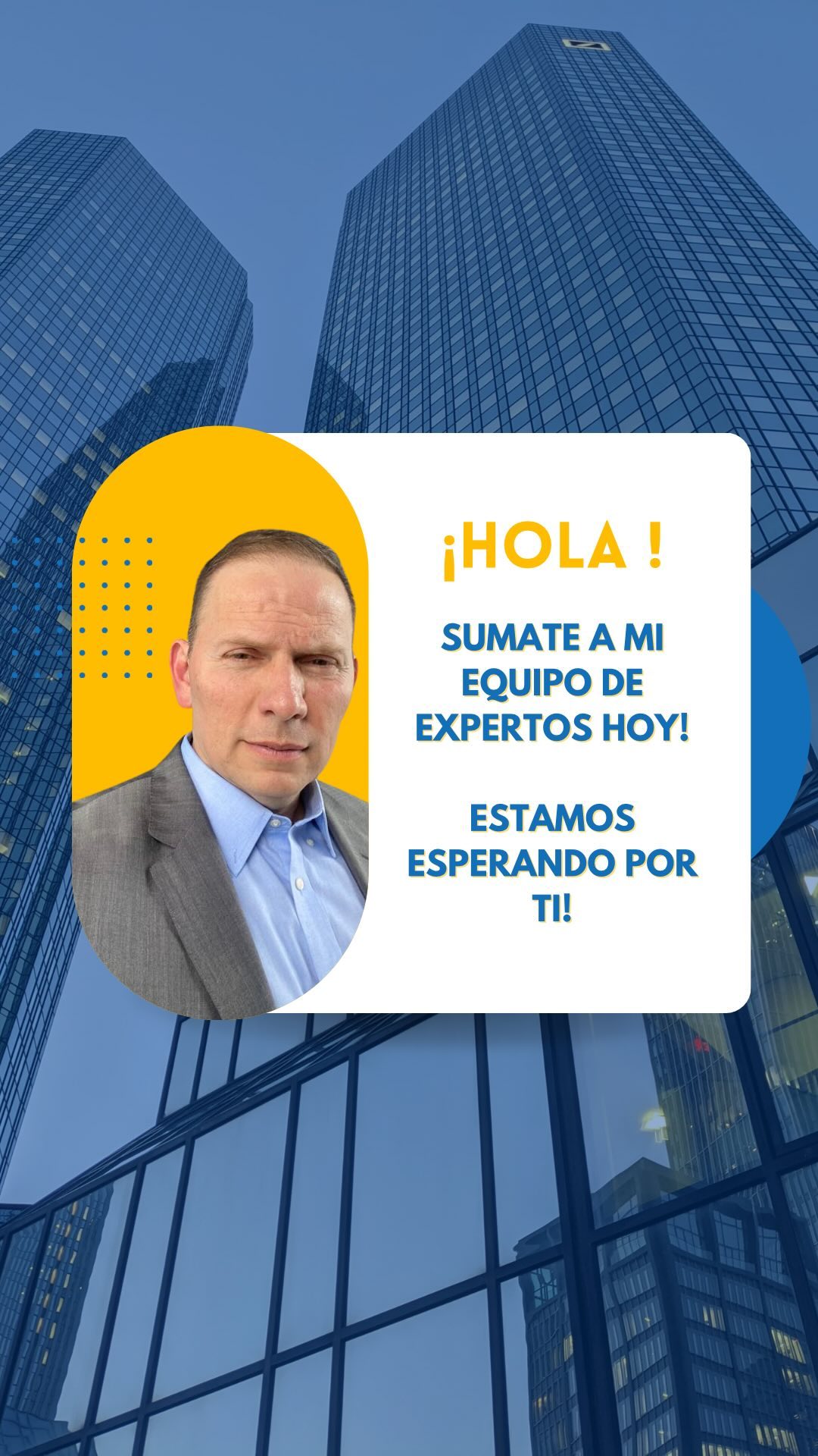 El éxito no siempre se trata de tener las mejores oportunidades, sino de aprovechar al máximo las oportunidades que se p