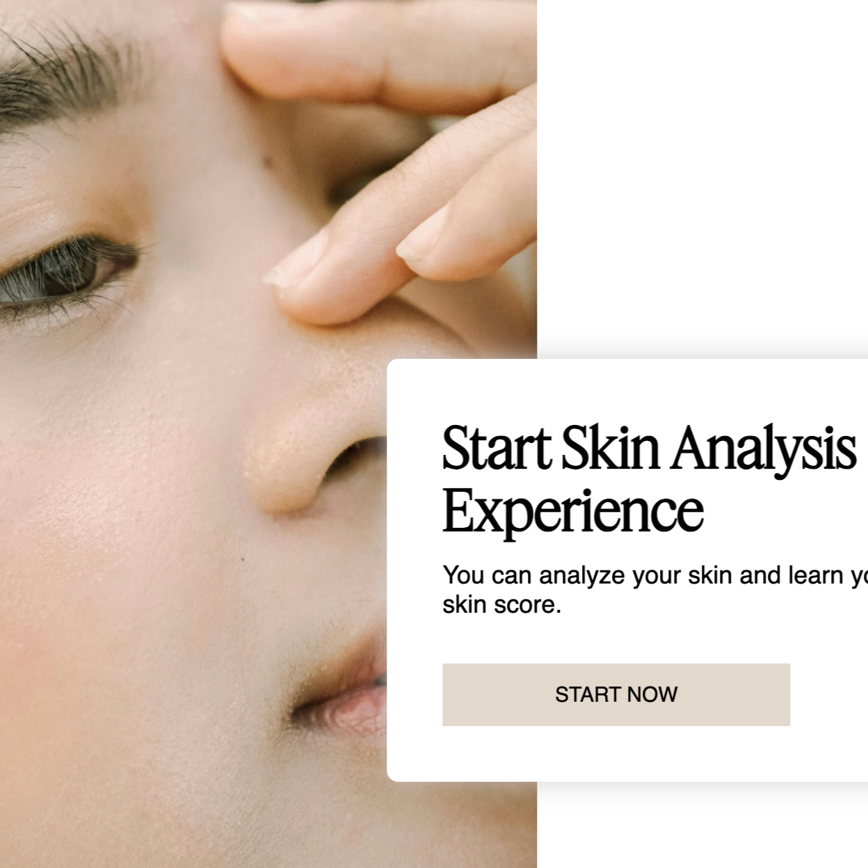 SKIN ANALYSIS thumbnail