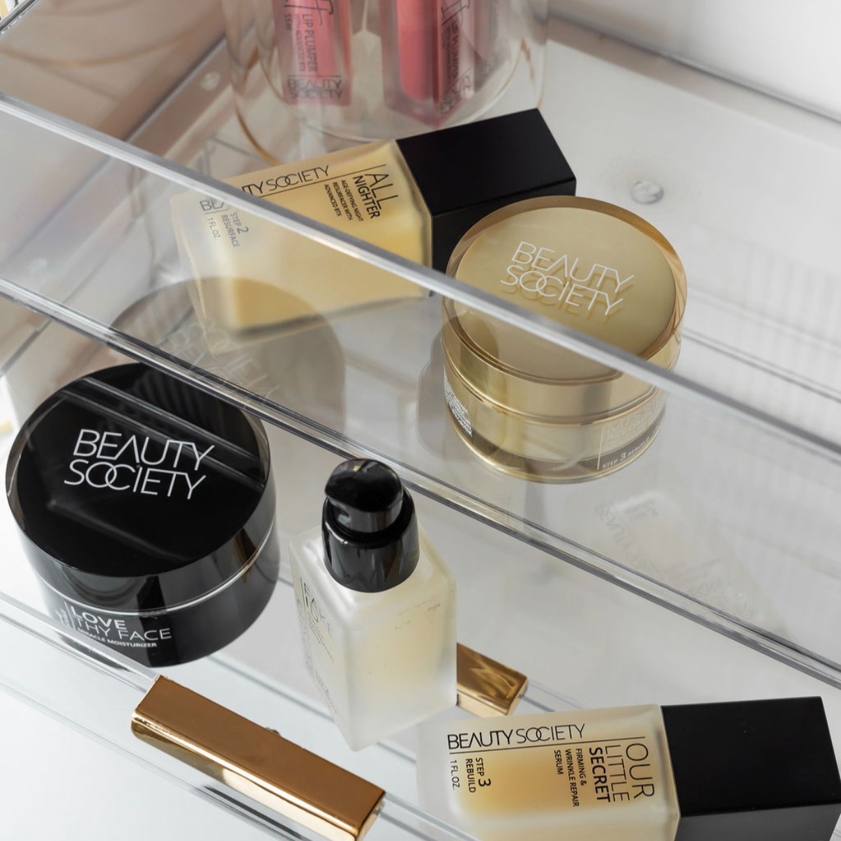 My Beauty Society Faves thumbnail