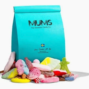 Mums Swedish Candy - save 20% thumbnail