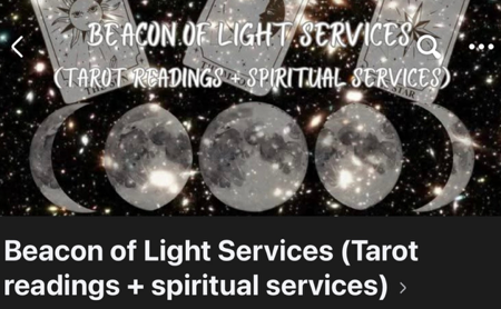 Beacons of Light Services (Tarot Readings & Spiritual Services)  thumbnail