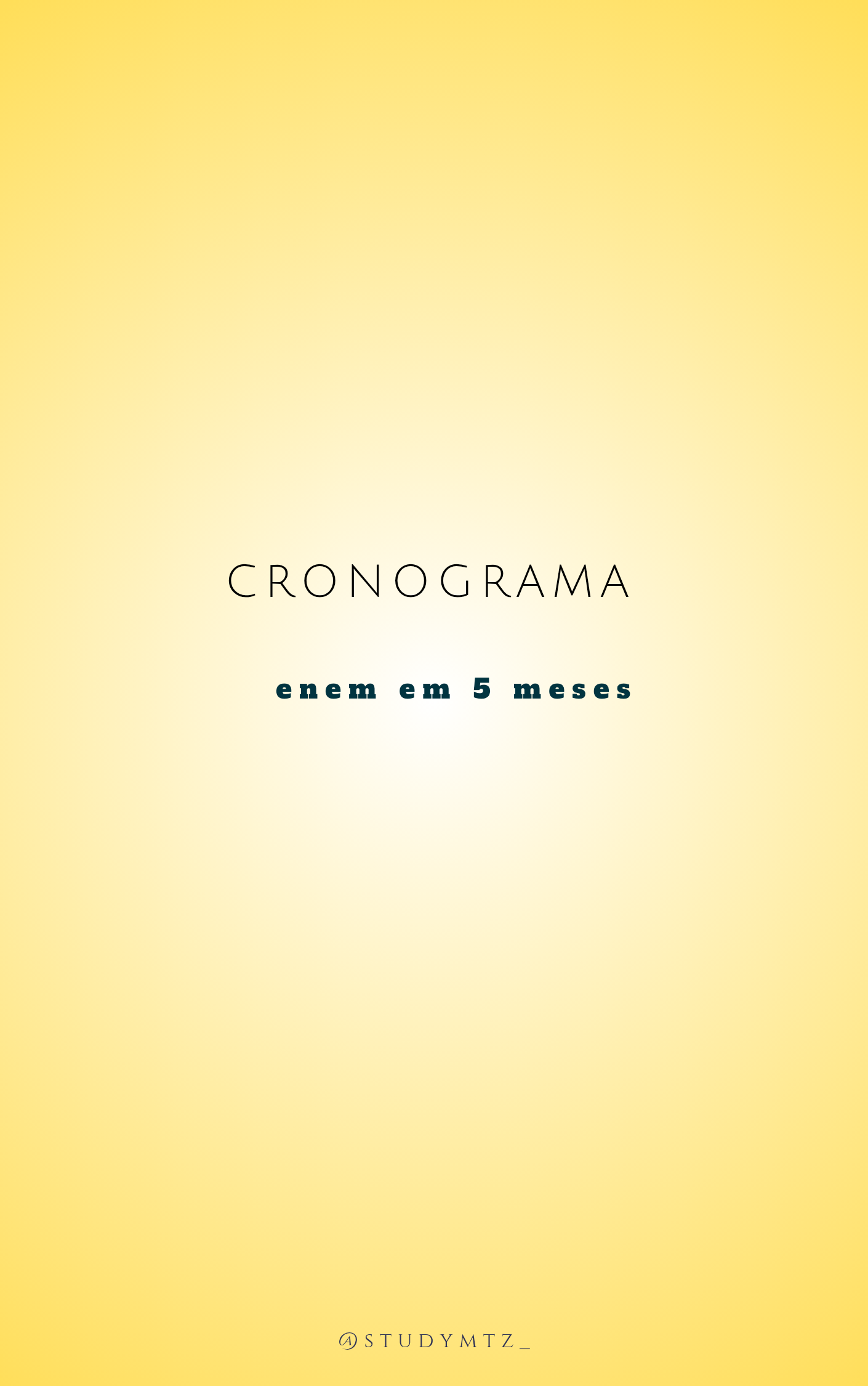 Cronograma de maio  thumbnail