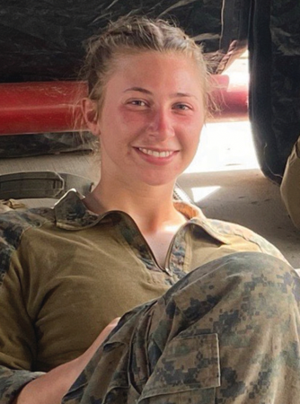 Thank You For Your Service | Honoring U.S. Marine CPL Kelsee Lainhart (Ret.) thumbnail