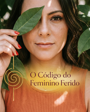 INSCRIÇÕES ABERTAS 🔓 O Código do Feminino Ferido • Aula Mestre ao Vivo • 08/04 • 20h  thumbnail