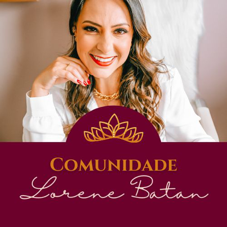 COMUNIDADE LORENE BATAN • com Encontros do Feminino Saudável • Ao Vivo | Entre gratuito aqui 👇🏼 thumbnail