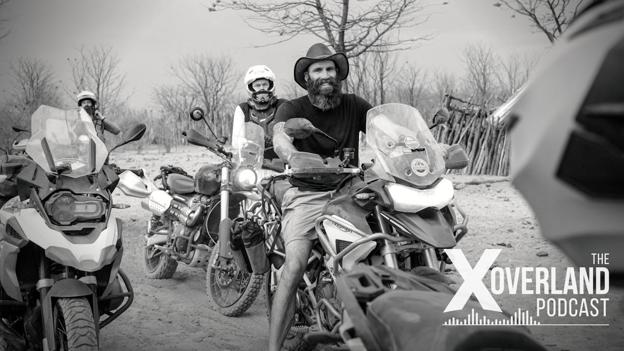 Podcast: X-Overland thumbnail