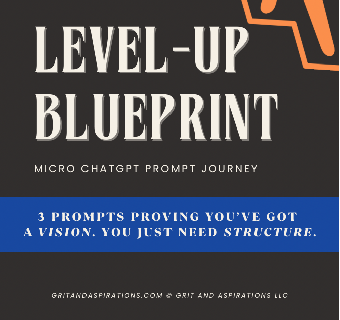 Complimentary: Micro Level-Up Blueprint thumbnail