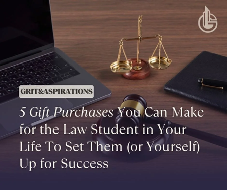 5 Law Student Amazon Essentials thumbnail
