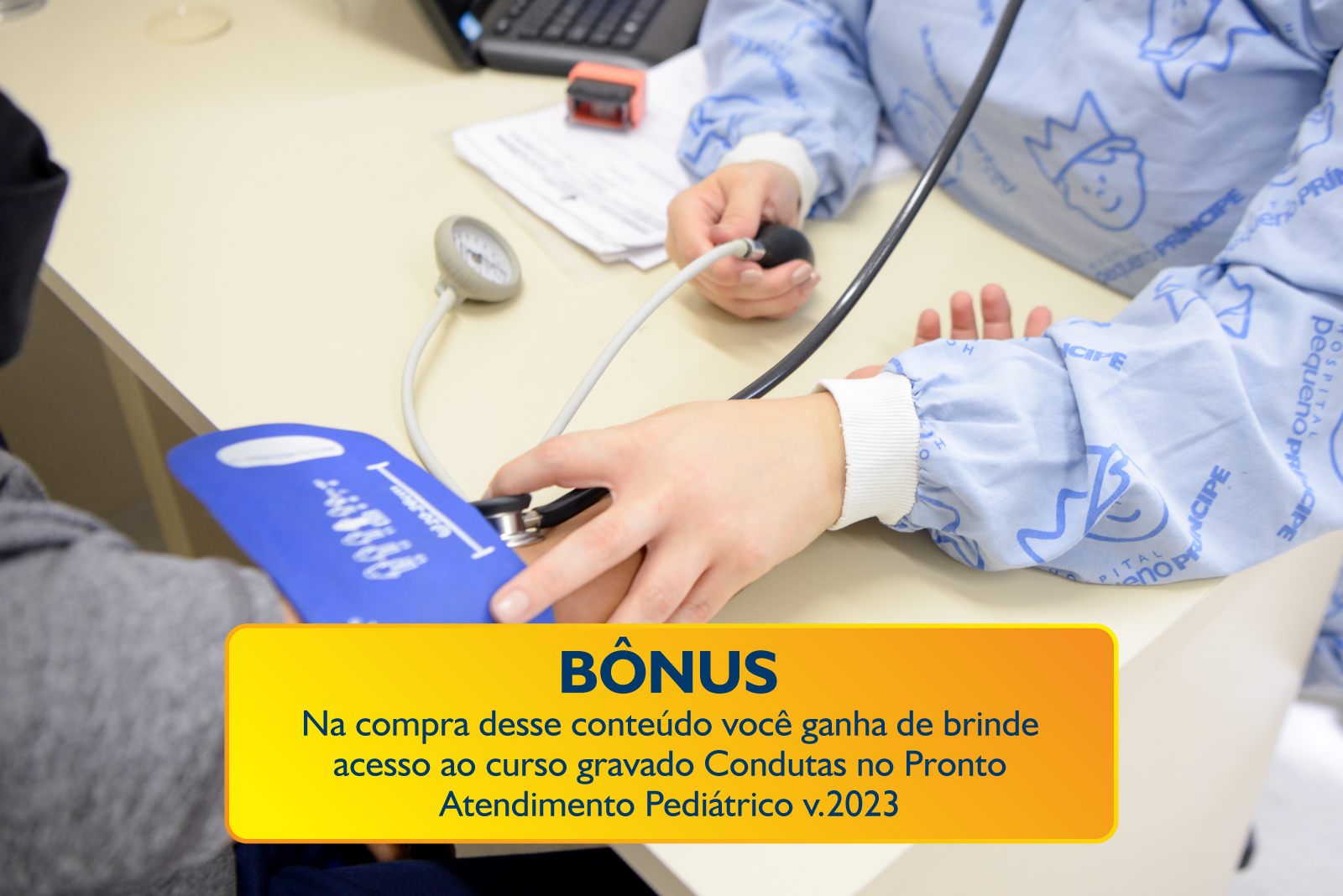 CURSO :: Atualização para Consultórios Pediátricos - Cuidado Integral da Infância thumbnail