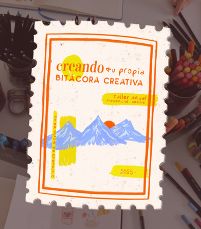 Creando tu propia bitácora creativa thumbnail