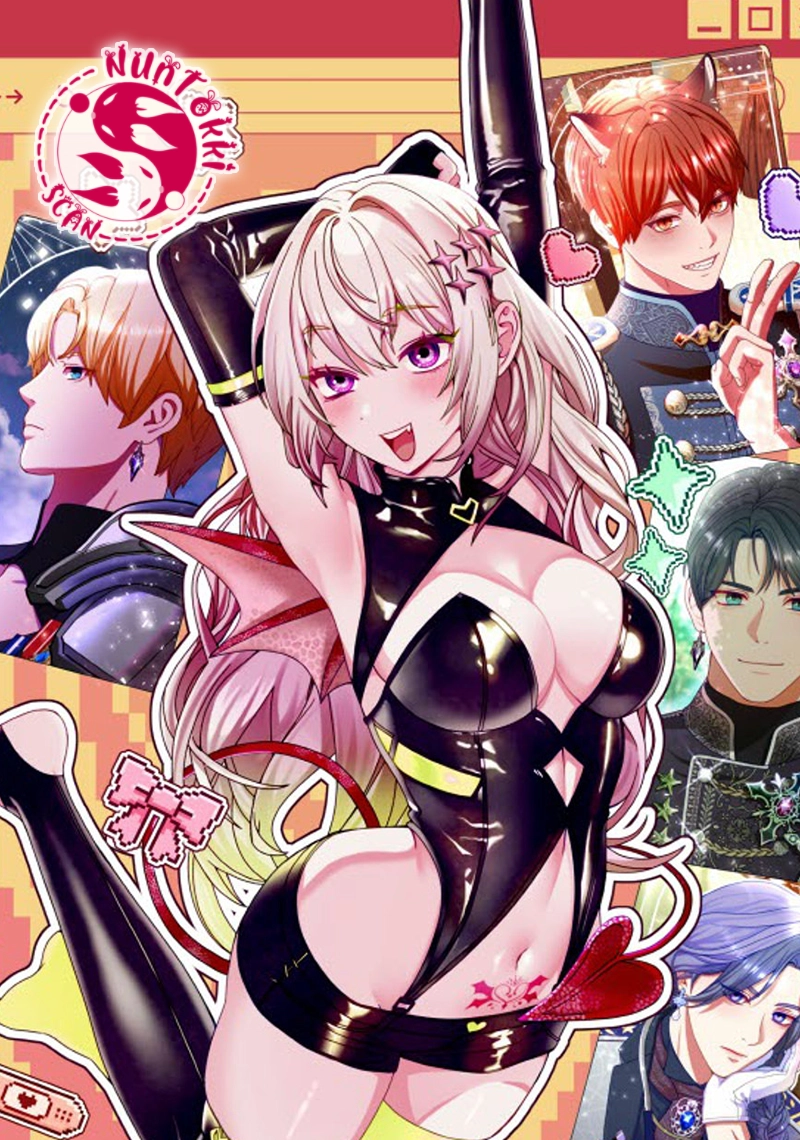 Harem de una Súcubo - Manhwa +18 thumbnail