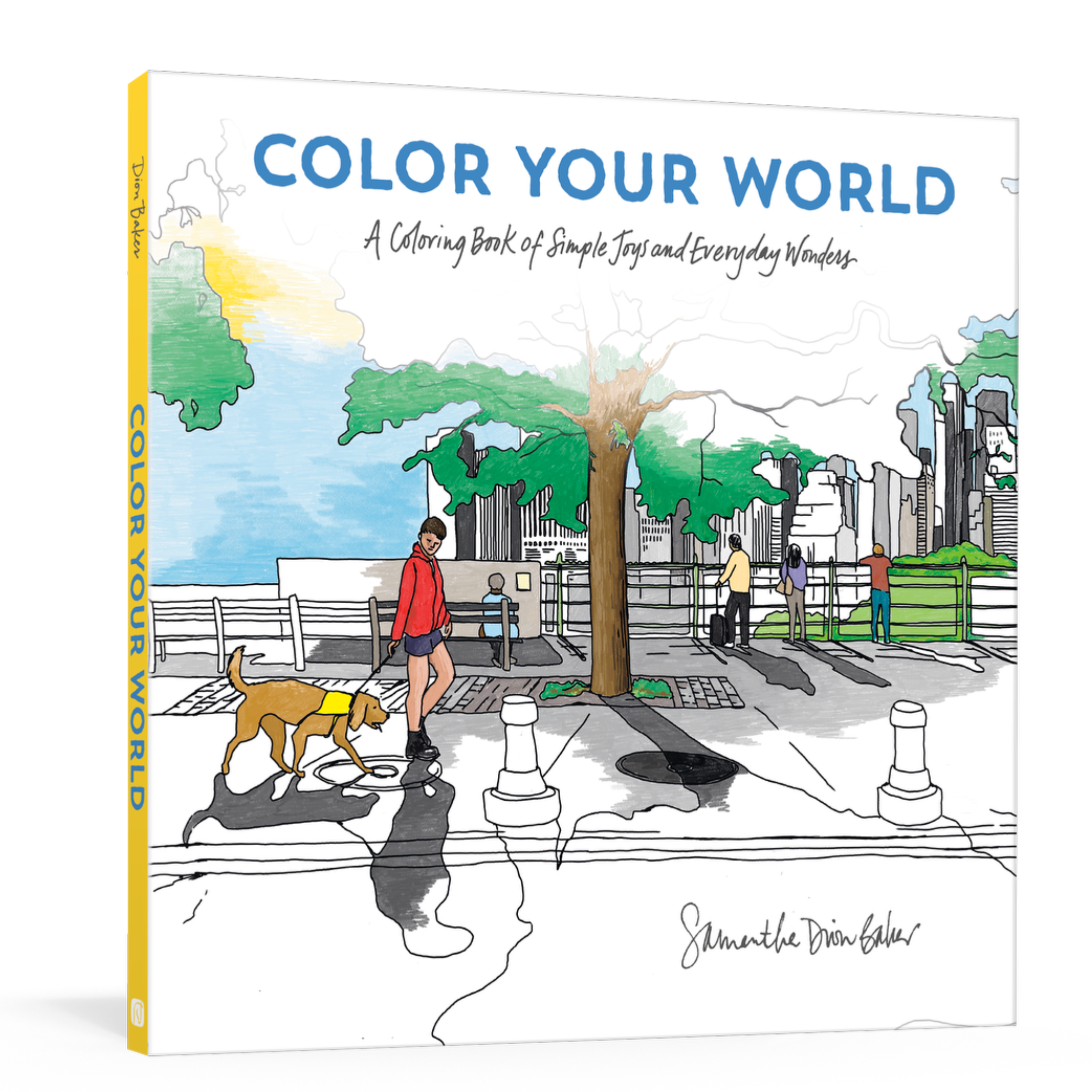 Pre-order Color Your World thumbnail