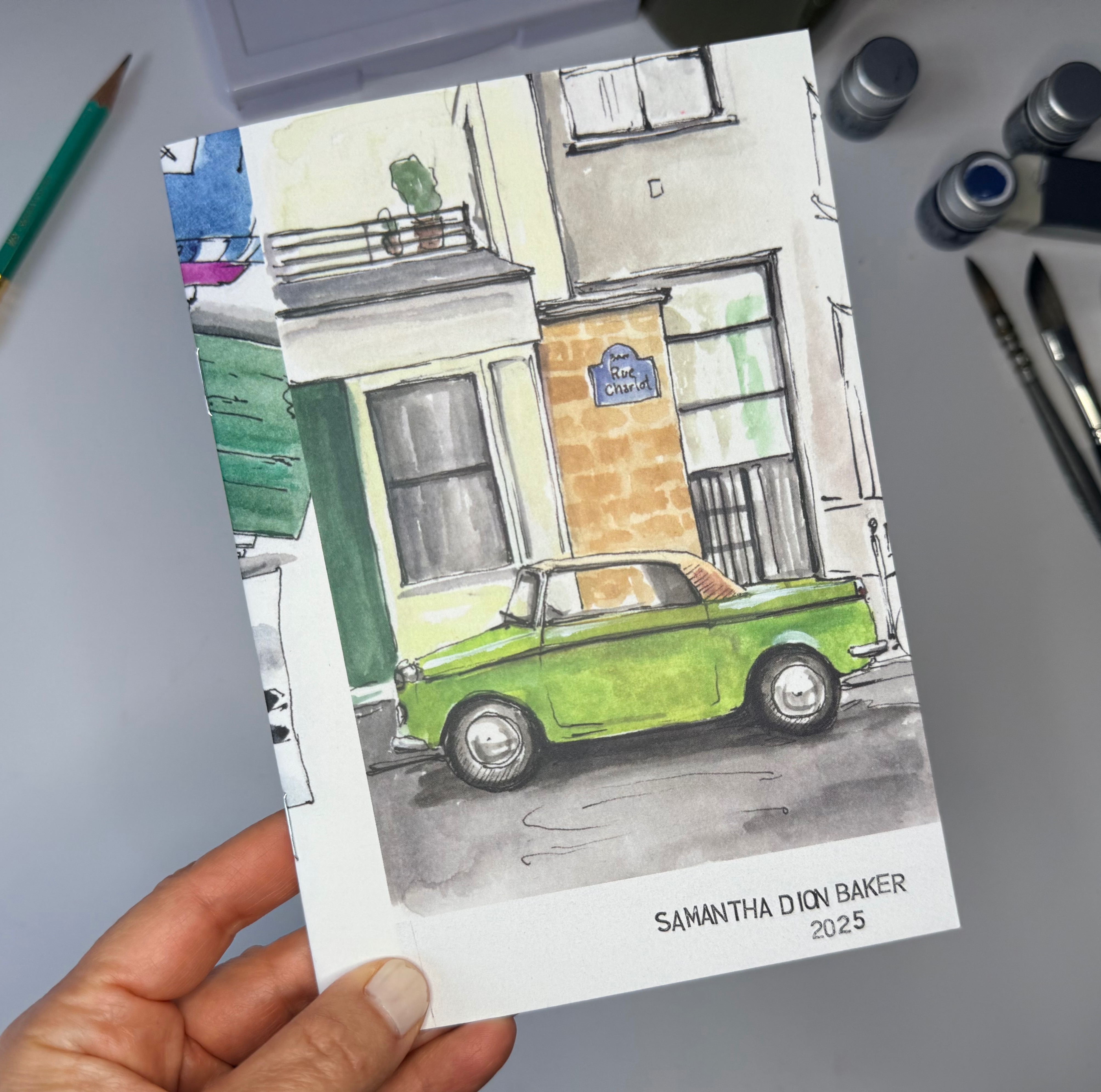 2025 Zine!  thumbnail